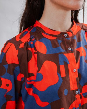 Sobremesa Blouse from Brava Fabrics