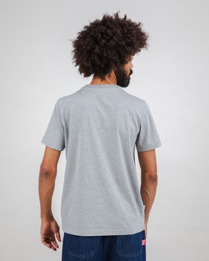 Peanuts Woodstock T-Shirt Grey from Brava Fabrics