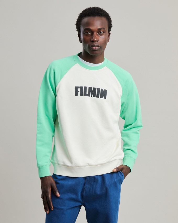 Filmin Sweatshirt from Brava Fabrics