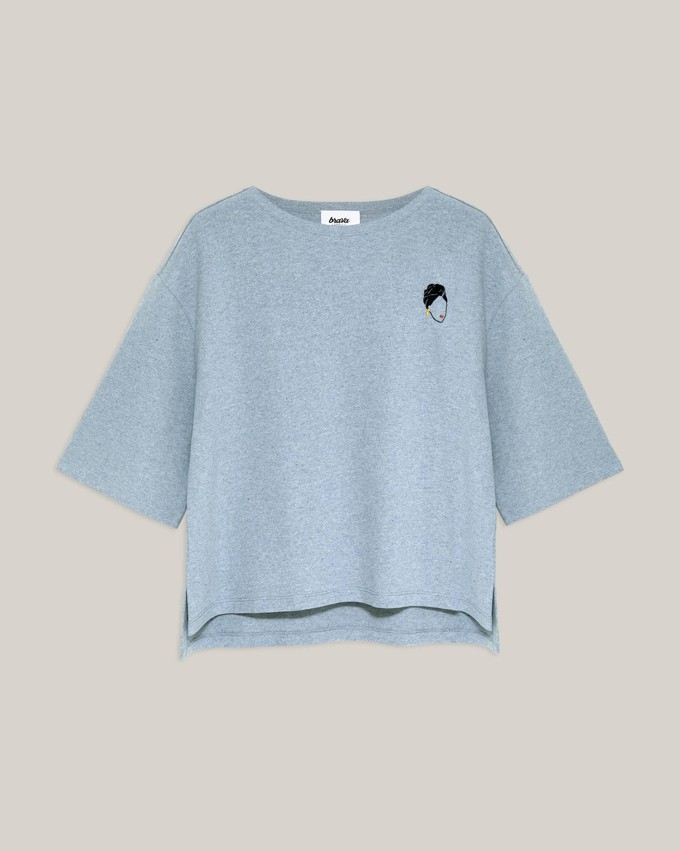 Kibibi Sweatshirt from Brava Fabrics