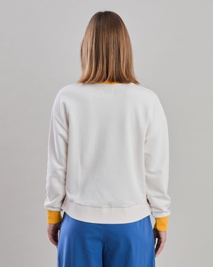 Kodak Retro FIlm Sweatshirt W Ecru from Brava Fabrics