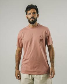 Do Not Disturb T-Shirt Rosé via Brava Fabrics