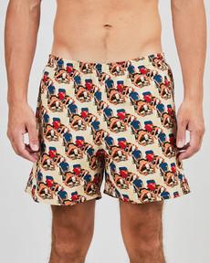 This is Spain by Martin Parr Magnum Swimwear via Brava Fabrics