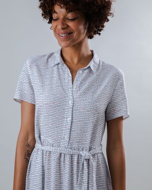 Hola Ola Short Dress from Brava Fabrics