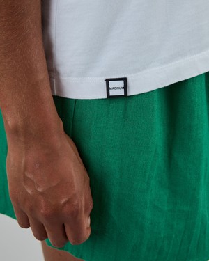 This is Spain by Martin Parr Magnum Oversize Tee White from Brava Fabrics