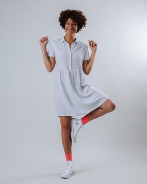 Hola Ola Short Dress from Brava Fabrics