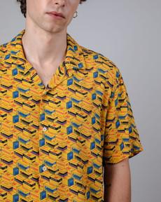 Kodak Film Aloha Yellow via Brava Fabrics