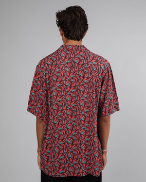 Lobster Aloha Red from Brava Fabrics