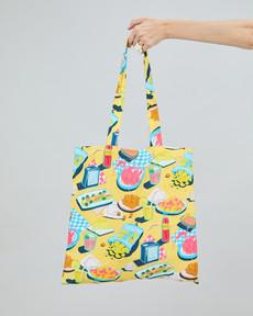Tote Bag Chiringuito via Brava Fabrics