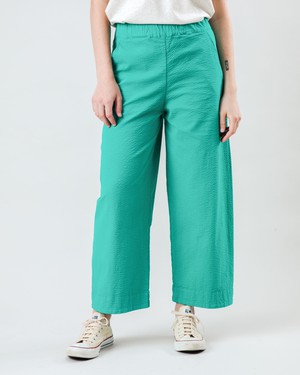 Oversize Picnic Pants Green from Brava Fabrics