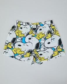 Peanuts Classic Free Hugs Boxer via Brava Fabrics