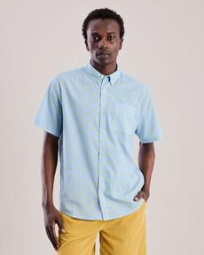 Leo Rubber Duc Printed Shirt via Brava Fabrics