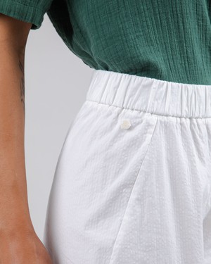 Picnic Oversized Pant White from Brava Fabrics