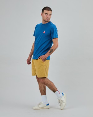 Peanuts Donuts T-Shirt Blue from Brava Fabrics