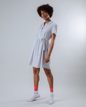 Hola Ola Short Dress from Brava Fabrics