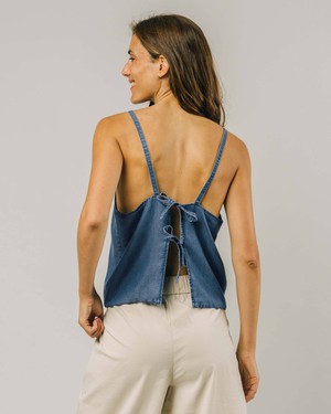 Indigo Denim Top from Brava Fabrics