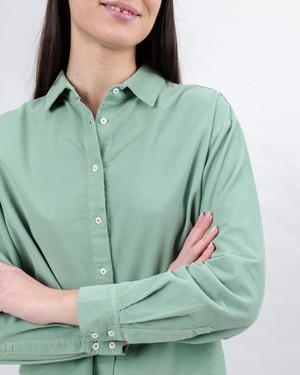 Baby Cord Shale Shirt from Brava Fabrics