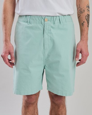 Relaxed Shorts Dolphin light Green from Brava Fabrics