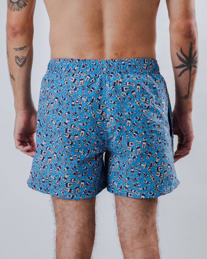Just Swim Swimwear from Brava Fabrics