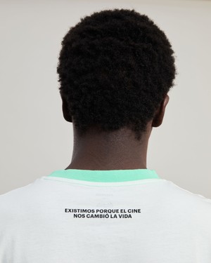Filmin T-Shirt from Brava Fabrics