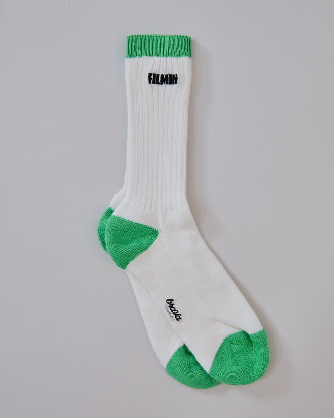 Filmin Socks from Brava Fabrics