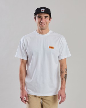 Kodak Shop Tshirt White from Brava Fabrics