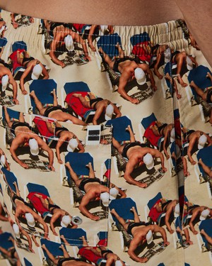 This is Spain by Martin Parr Magnum Swimwear from Brava Fabrics