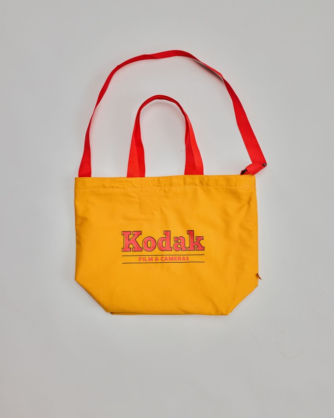 Kodak Retro FIlm Totebag from Brava Fabrics