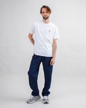 Atari Logo Tshirt White from Brava Fabrics