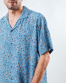 Just Swim Aloha Shirt via Brava Fabrics