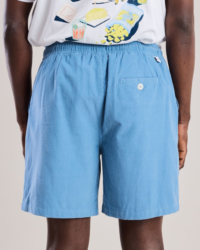 Baby Cord Short Cloud from Brava Fabrics