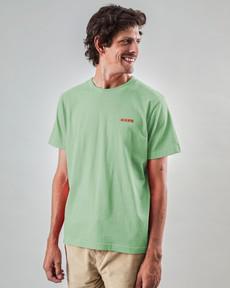 Out of Office T-shirt Mint via Brava Fabrics