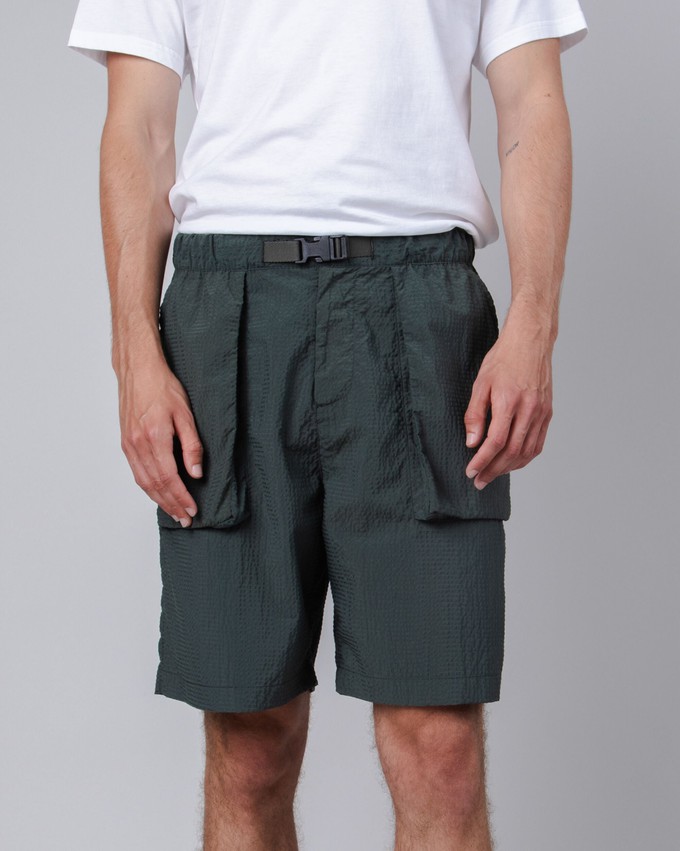 Cargo Short Green from Brava Fabrics