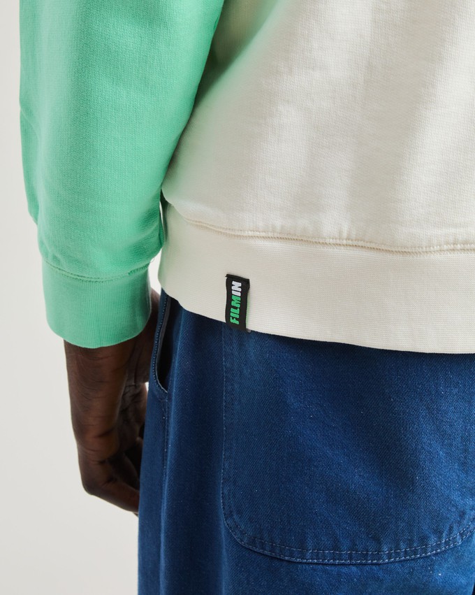 Filmin Sweatshirt from Brava Fabrics