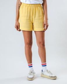 Bubble Roxy Short Yellow via Brava Fabrics