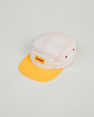 Kodak Retro FIlm 5panel Cap from Brava Fabrics