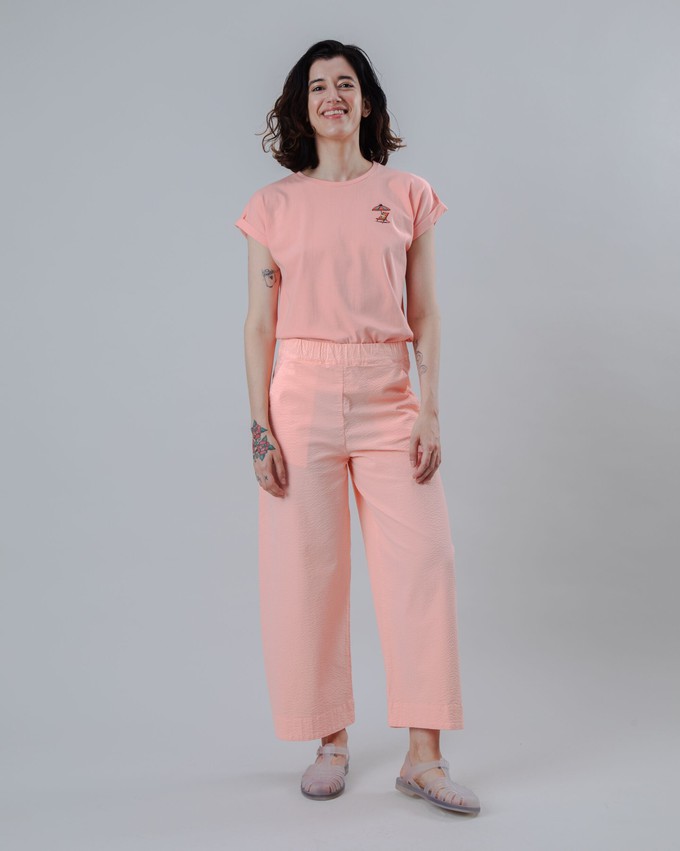 Oversize Picnic Pants Ros? from Brava Fabrics