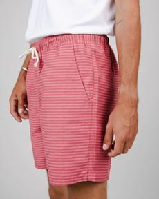Barre Summer Shorts Passion via Brava Fabrics