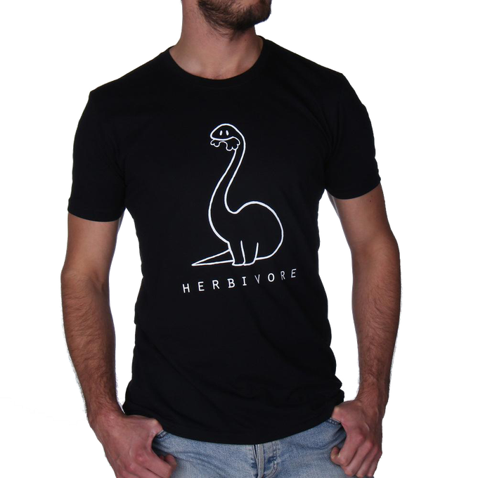 Herbivore - Fitted T-Shirt from By Monkey