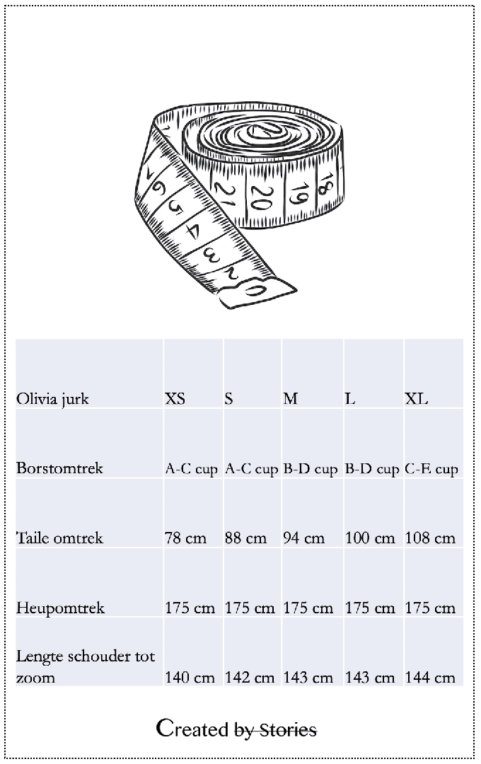 Olivia jurk from C by Stories