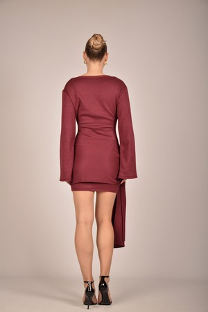 Serena Mini Jurk from C by Stories