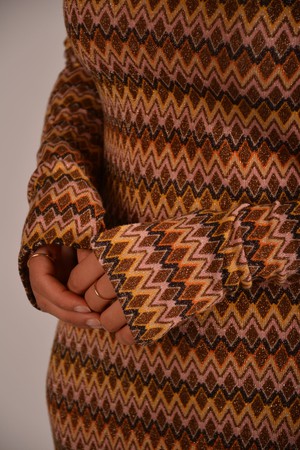 Missie Midi Jurk from C by Stories