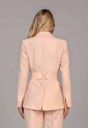 Rosea Blazer from C by Stories