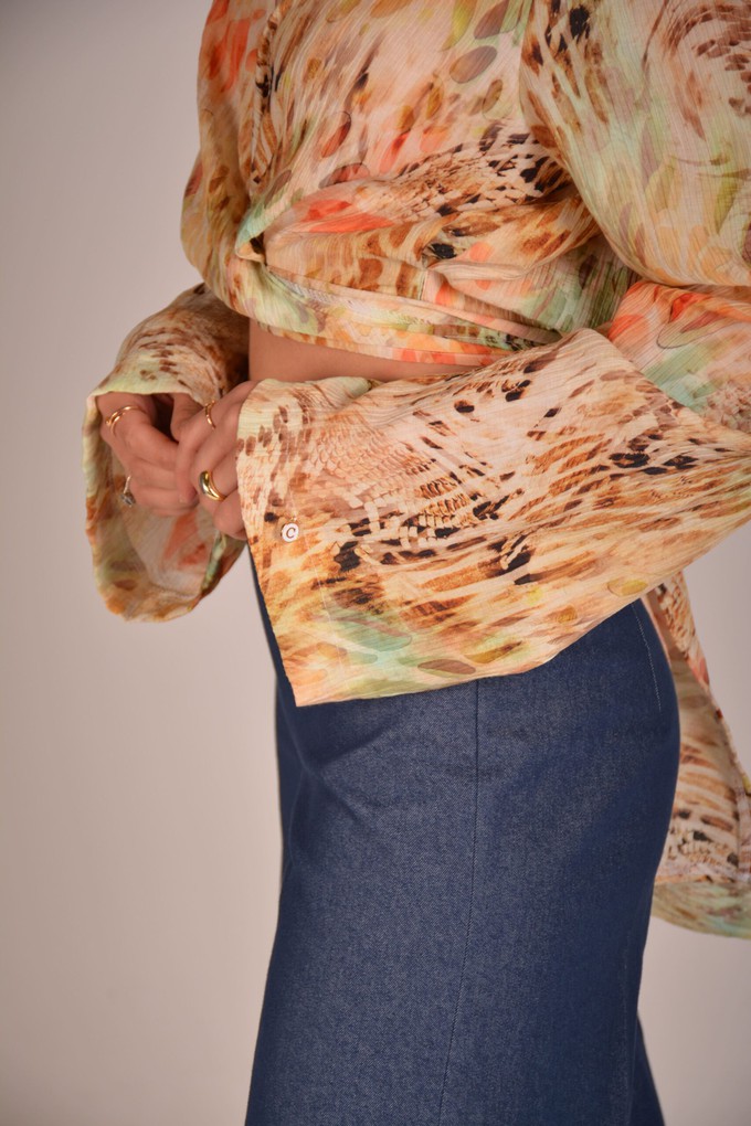 Noelle Blouse from C by Stories