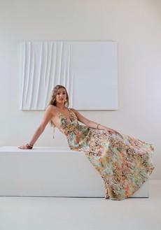 Olivia jurk via C by Stories