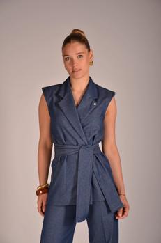 Saar Gilet via C by Stories