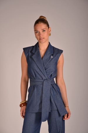 Saar Gilet from C by Stories