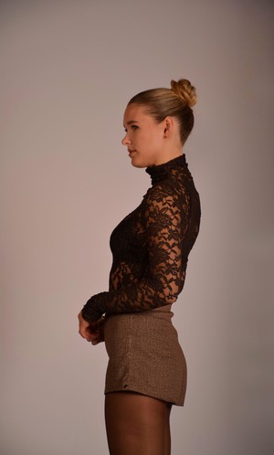 Nola top from C by Stories