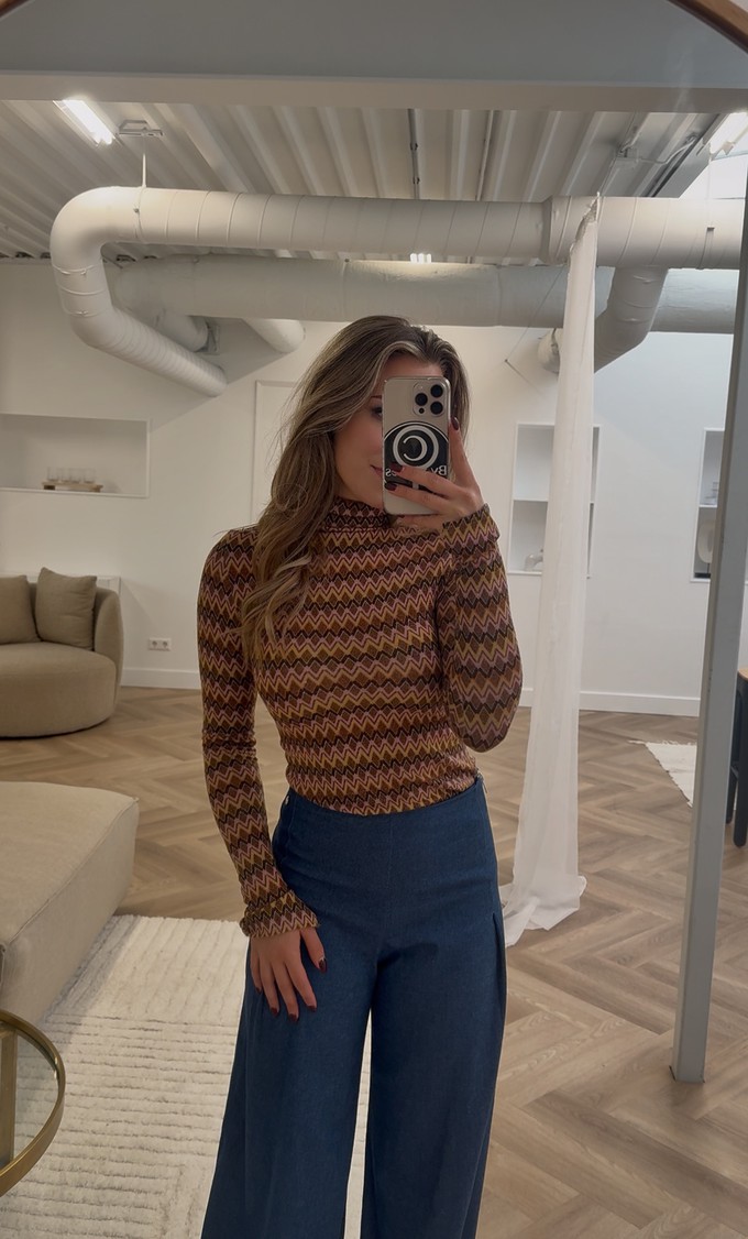 Noor top from C by Stories