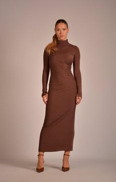 Milou Maxi Jurk via C by Stories